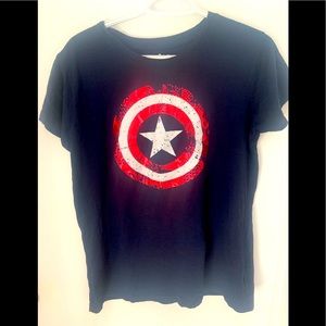 Captain America t-shirt (2 for 20$)